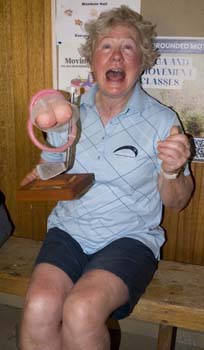 Annual Dummy Spit Award