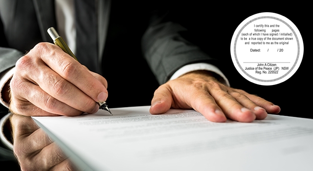 Justice of the Peace